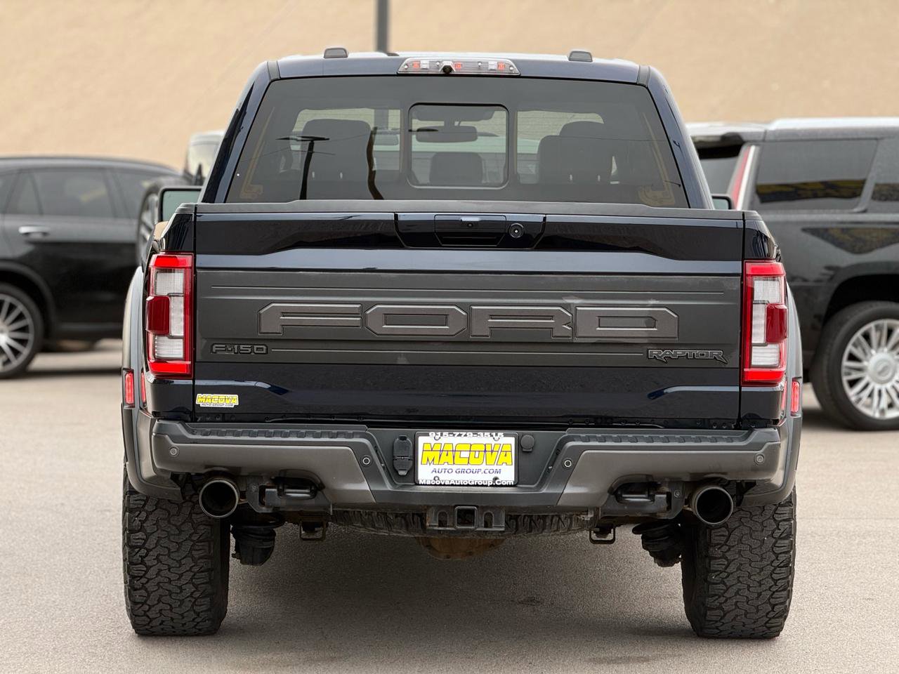 Used 2022 Ford F150 Raptor w/ Equipment Group 801A High image 6