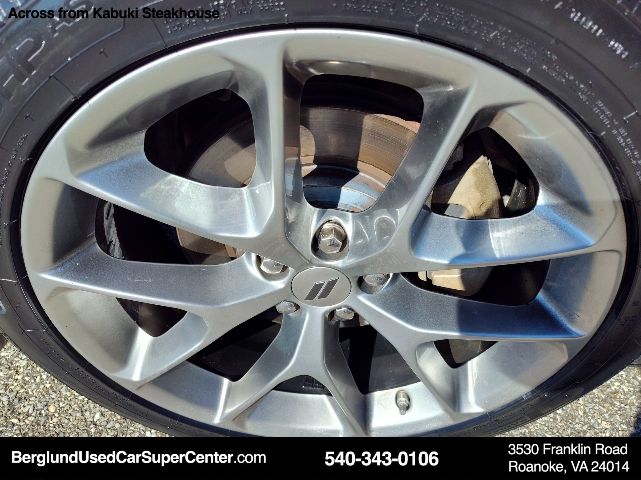 Used 2022 Dodge Challenger GT RWD image 10