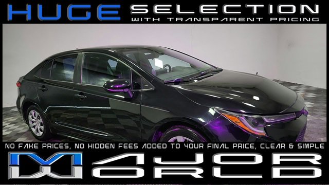 Used 2021 Toyota Corolla LE