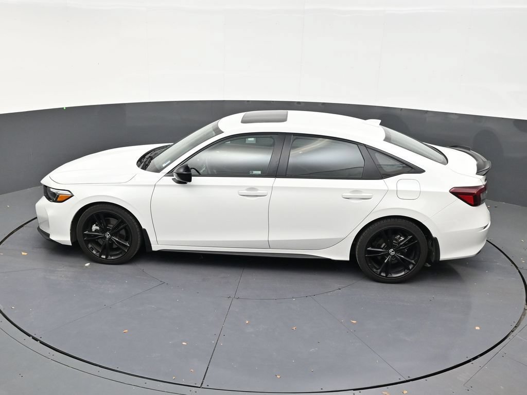 Used 2026 Honda Civic Si image 12