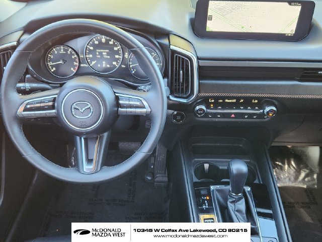Certified 2024 MAZDA CX-50 2.5 Turbo w/ Cargo Package AWD/4WD image 29