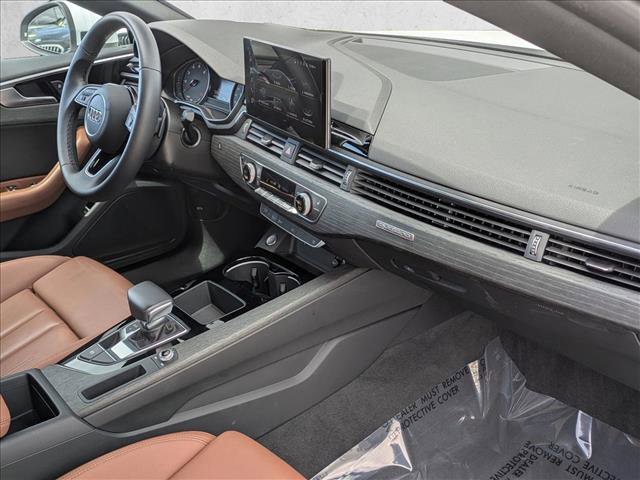 Used 2022 Audi A5 2.0T Premium AWD/4WD image 22