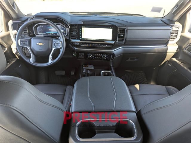 Used 2024 Chevrolet Silverado 1500 LTZ w/ Technology Package image 33