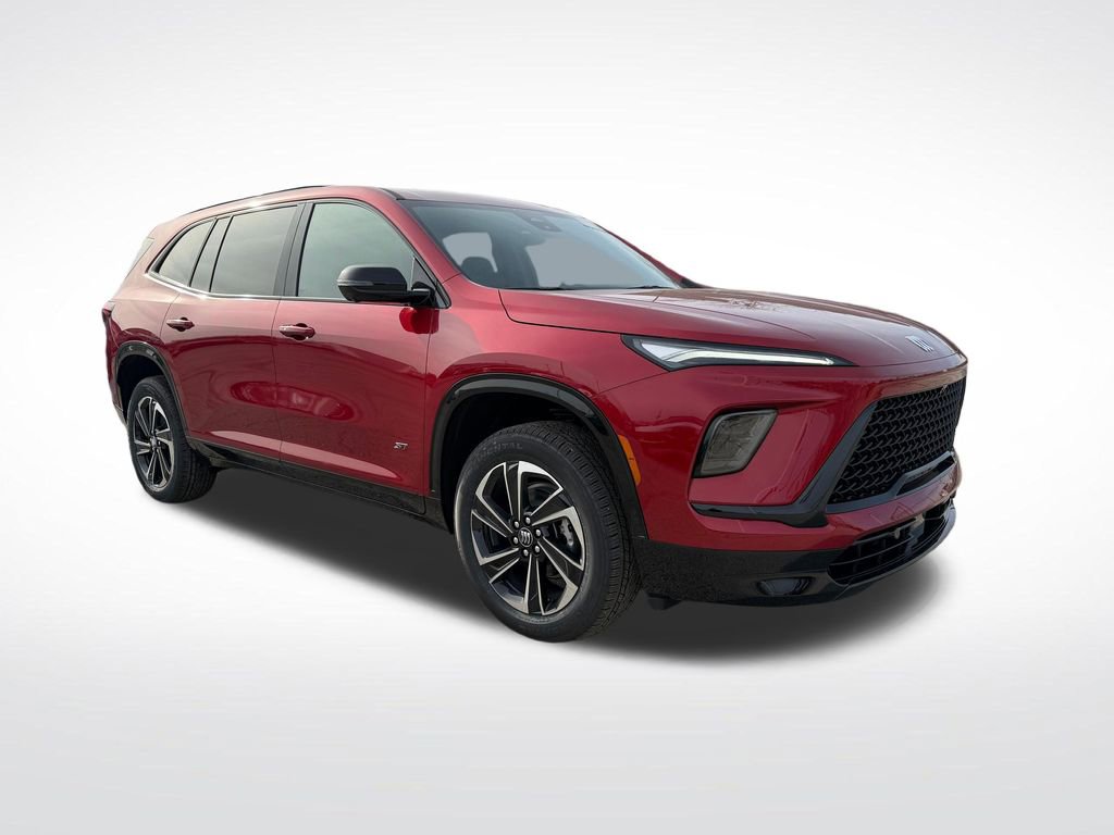 New 2026 Buick Enclave Sport Touring w/ Power Package image 10