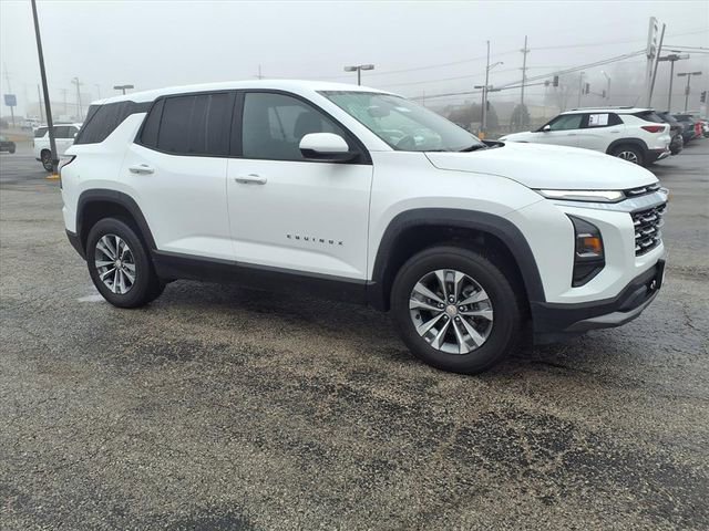 Used 2025 Chevrolet Equinox LT image 8