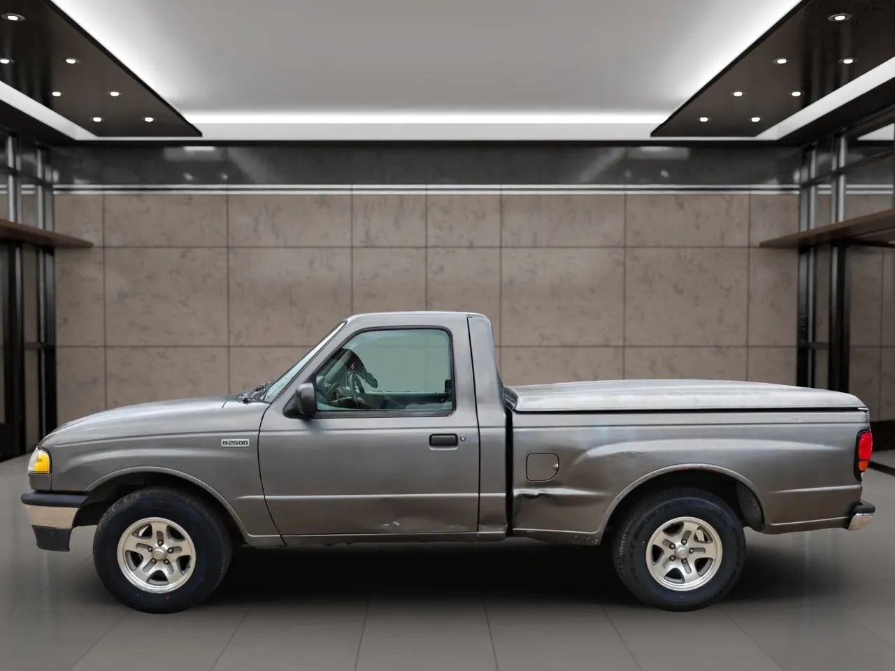 Used 1999 MAZDA B-Series Pickup 2WD Regular Cab B2500 image 12