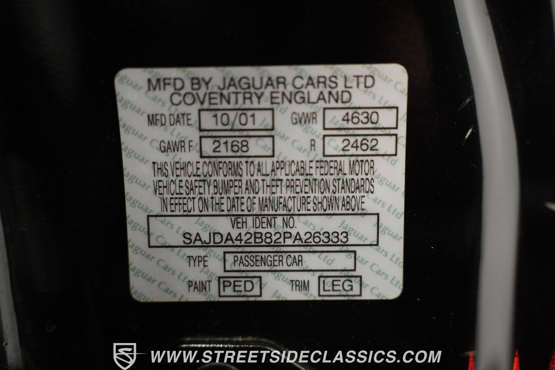 Used 2002 Jaguar XK8 Convertible image 36
