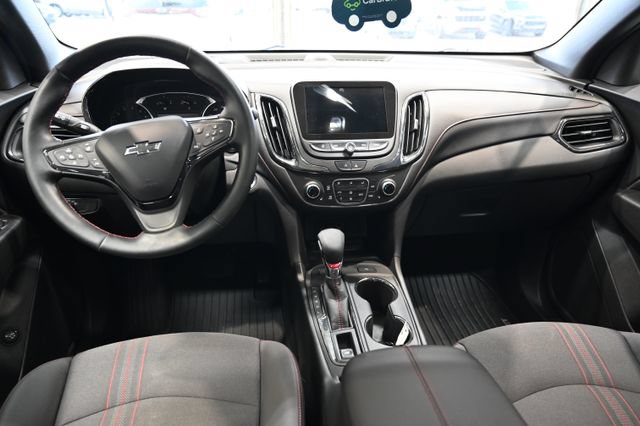 Certified 2023 Chevrolet Equinox RS AWD/4WD image 12