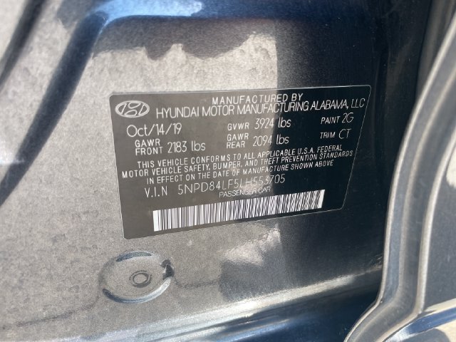 Used 2020 Hyundai Elantra Value Edition w/ Cargo Package (C1) FWD image 26