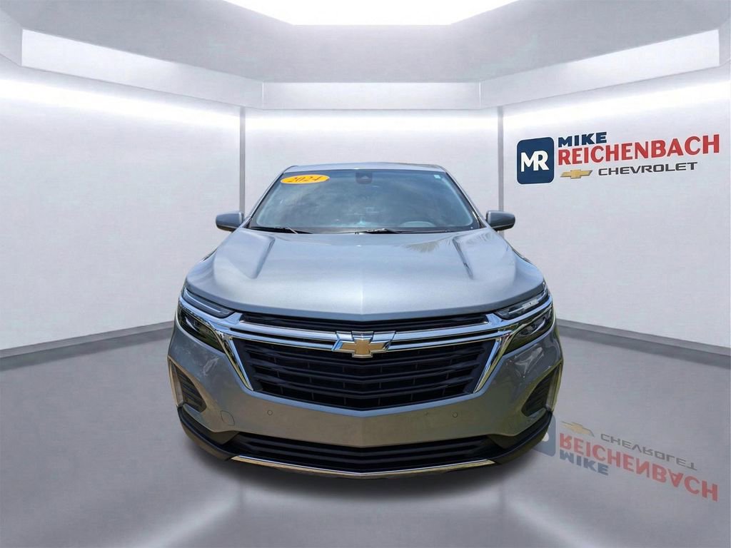 Used 2024 Chevrolet Equinox LT FWD image 9