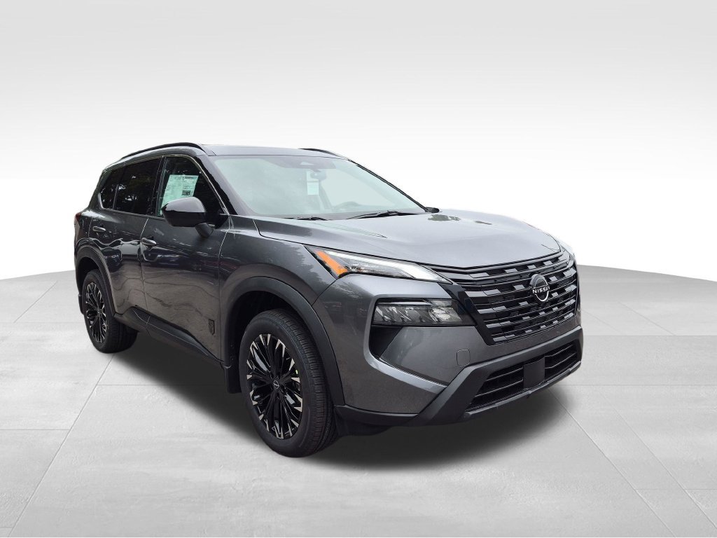New 2026 Nissan Rogue Dark Armor AWD/4WD image 10