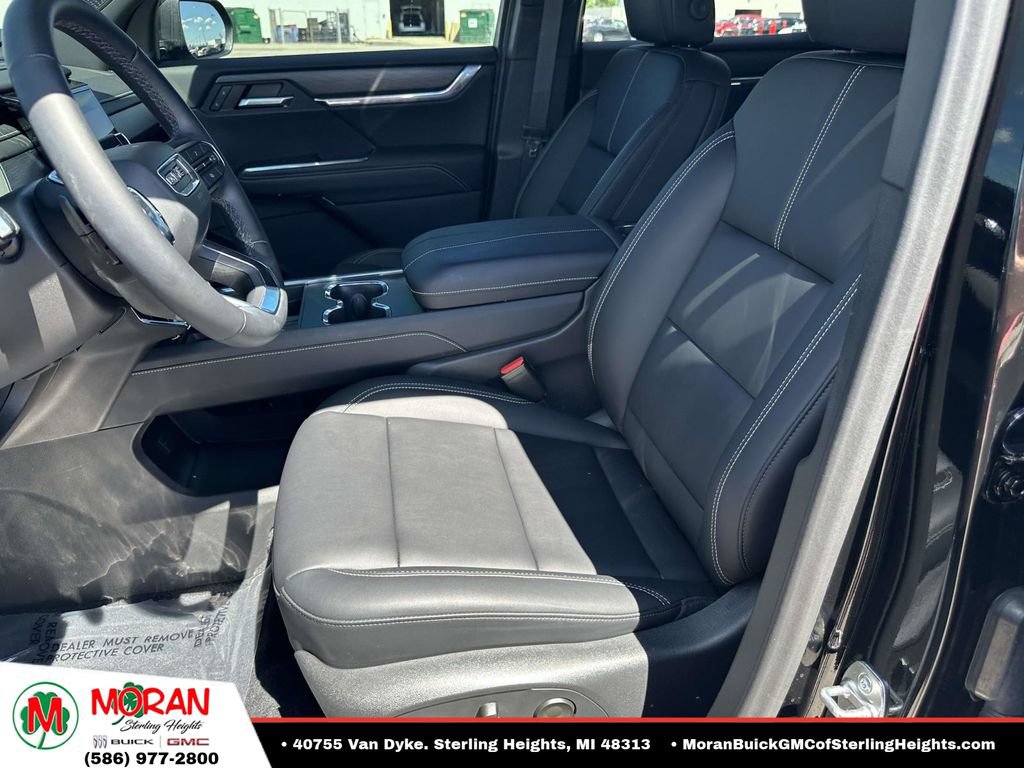 Certified 2024 GMC Acadia Elevation w/ Luxury Package AWD/4WD image 19