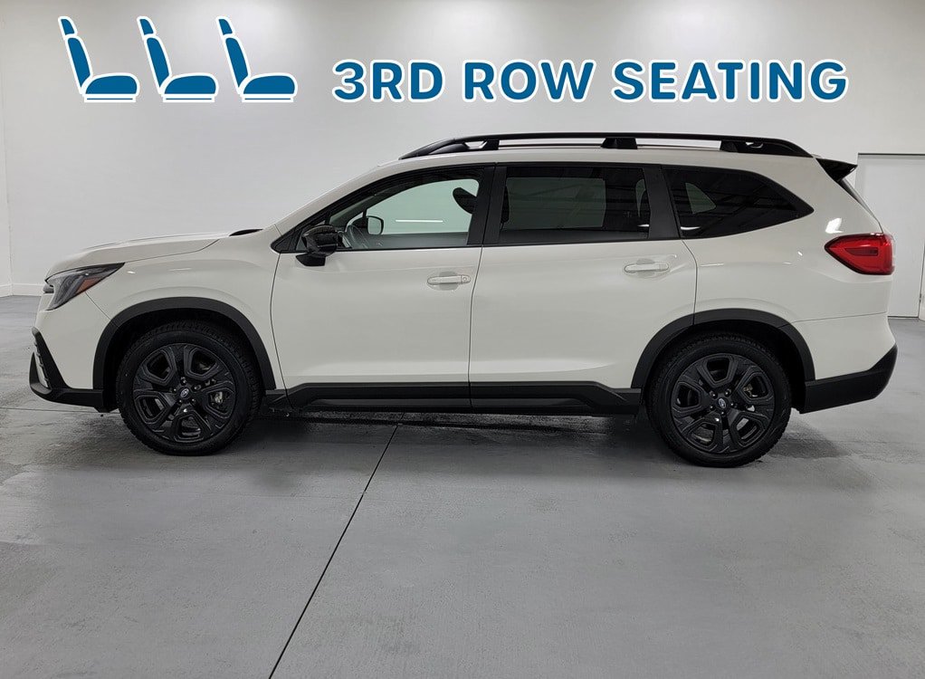 Used 2024 Subaru Ascent Onyx Edition AWD/4WD image 5