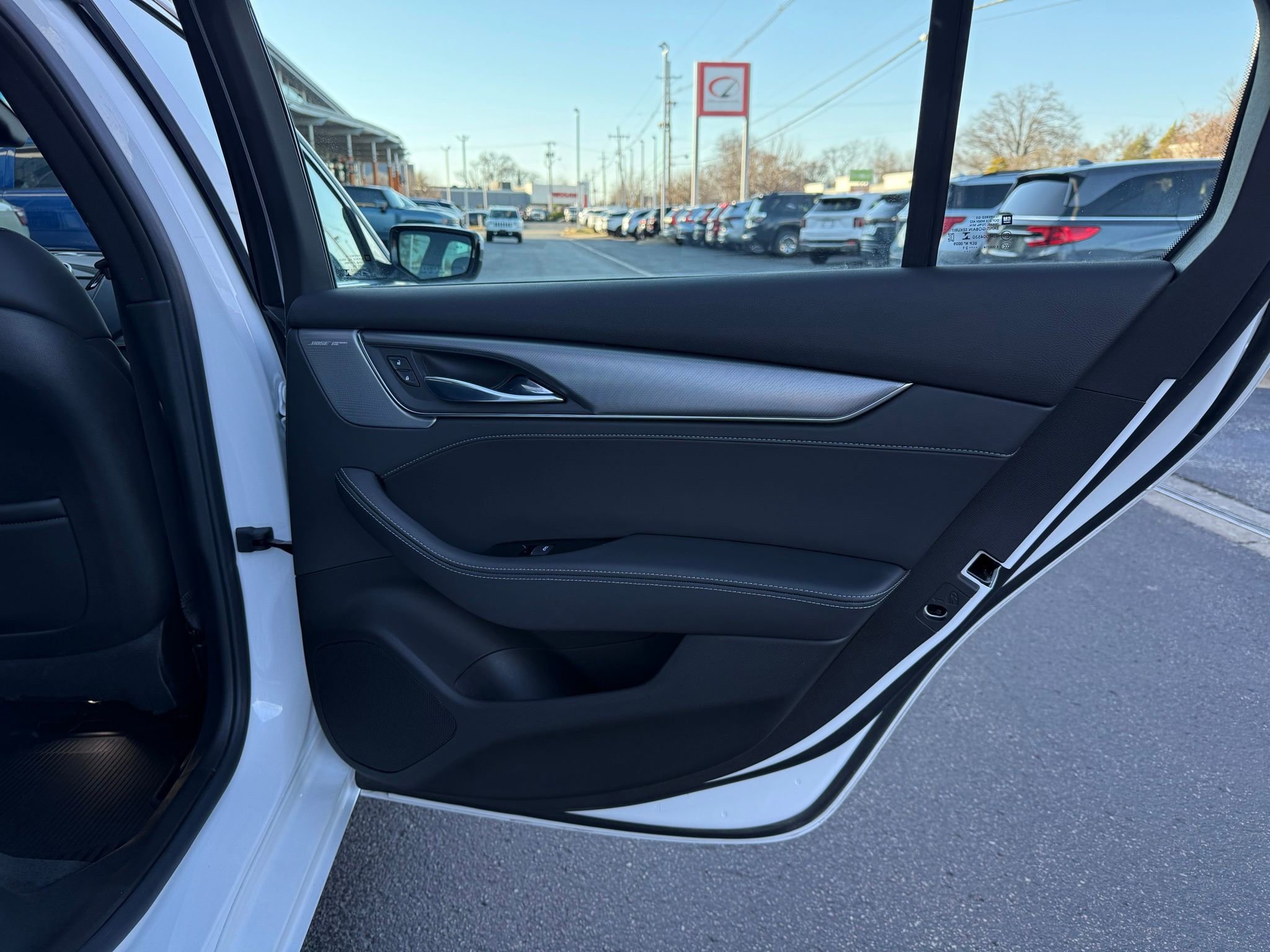 Used 2022 Cadillac CT5 Premium Luxury image 29