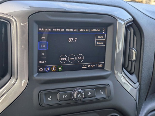 New 2025 Chevrolet Silverado 2500 W/T w/ WT Convenience Package image 14