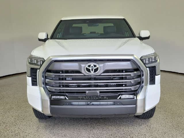 Used 2026 Toyota Tundra Limited AWD/4WD image 3