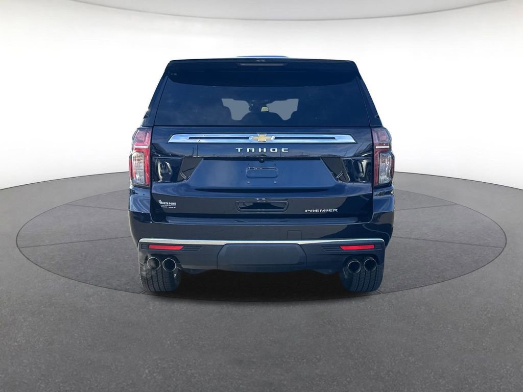 Used 2023 Chevrolet Tahoe Premier image 4