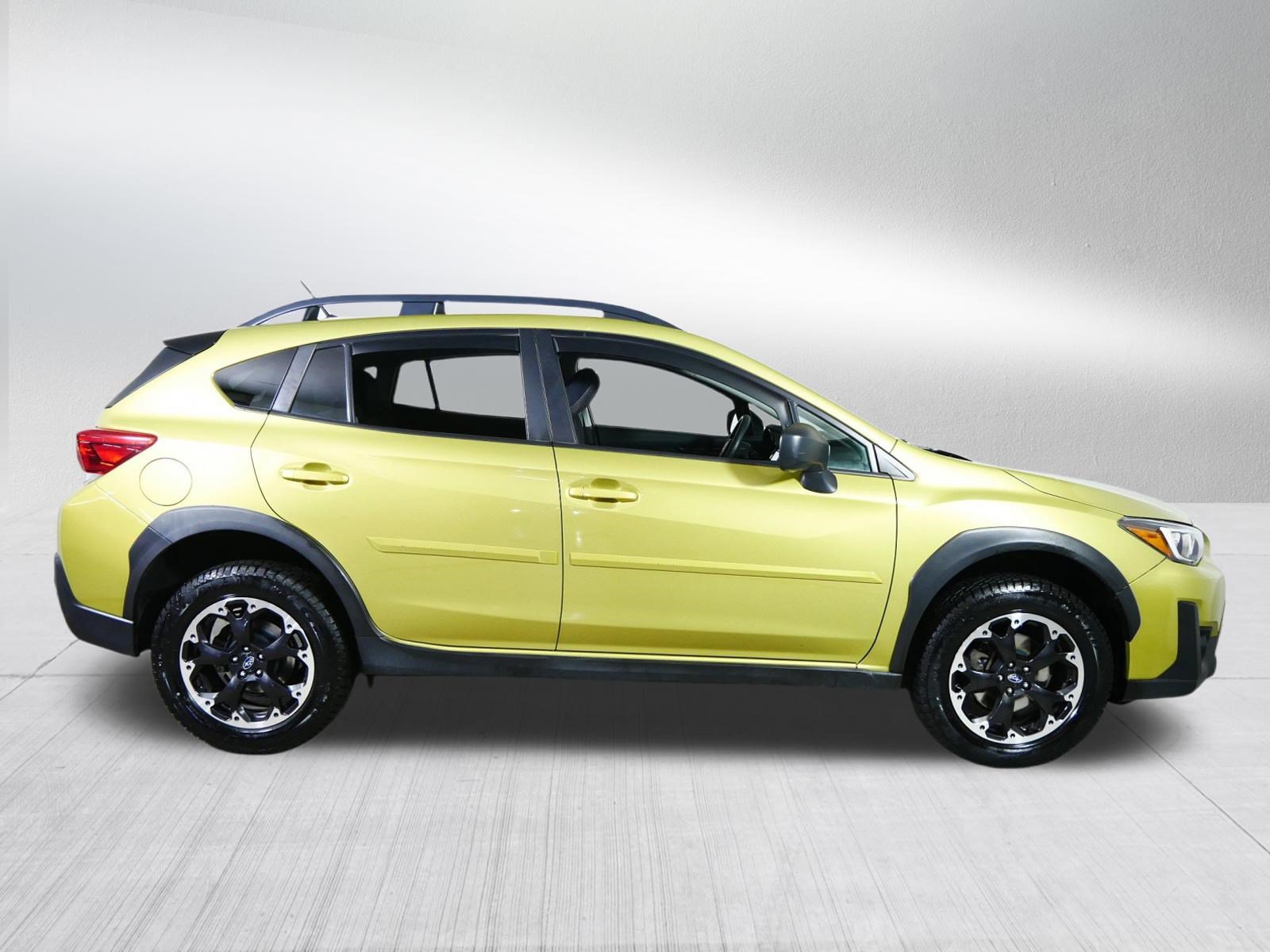 Used 2021 Subaru Crosstrek 2.0i AWD/4WD image 8