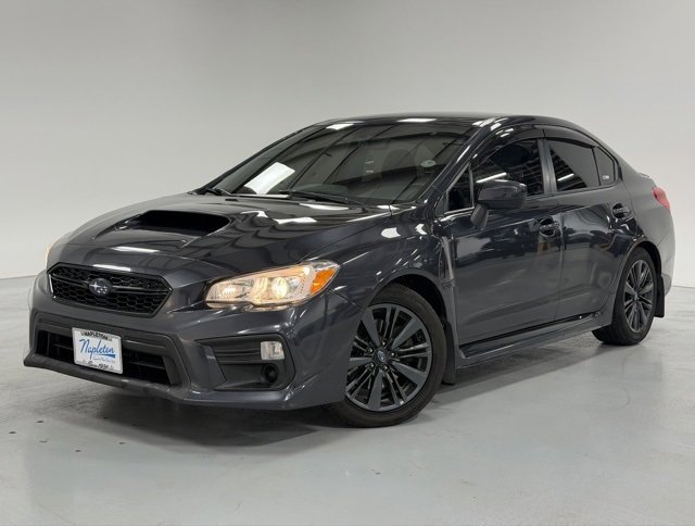 Used 2018 Subaru WRX w/ Popular Package #1