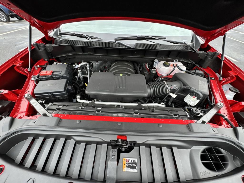 New 2026 Chevrolet Silverado 1500 LT w/ Protection Package image 25