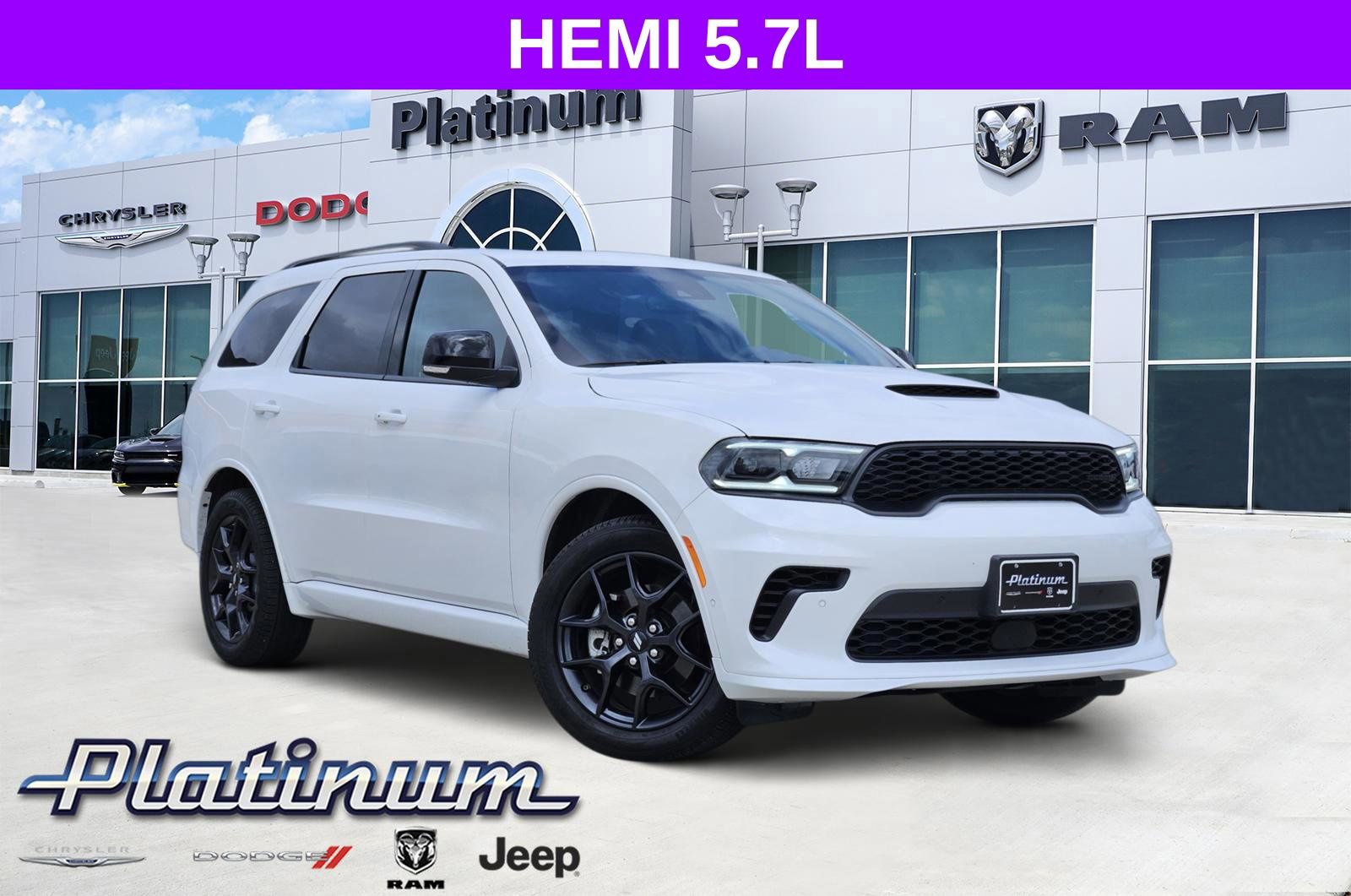 Used 2026 Dodge Durango GT