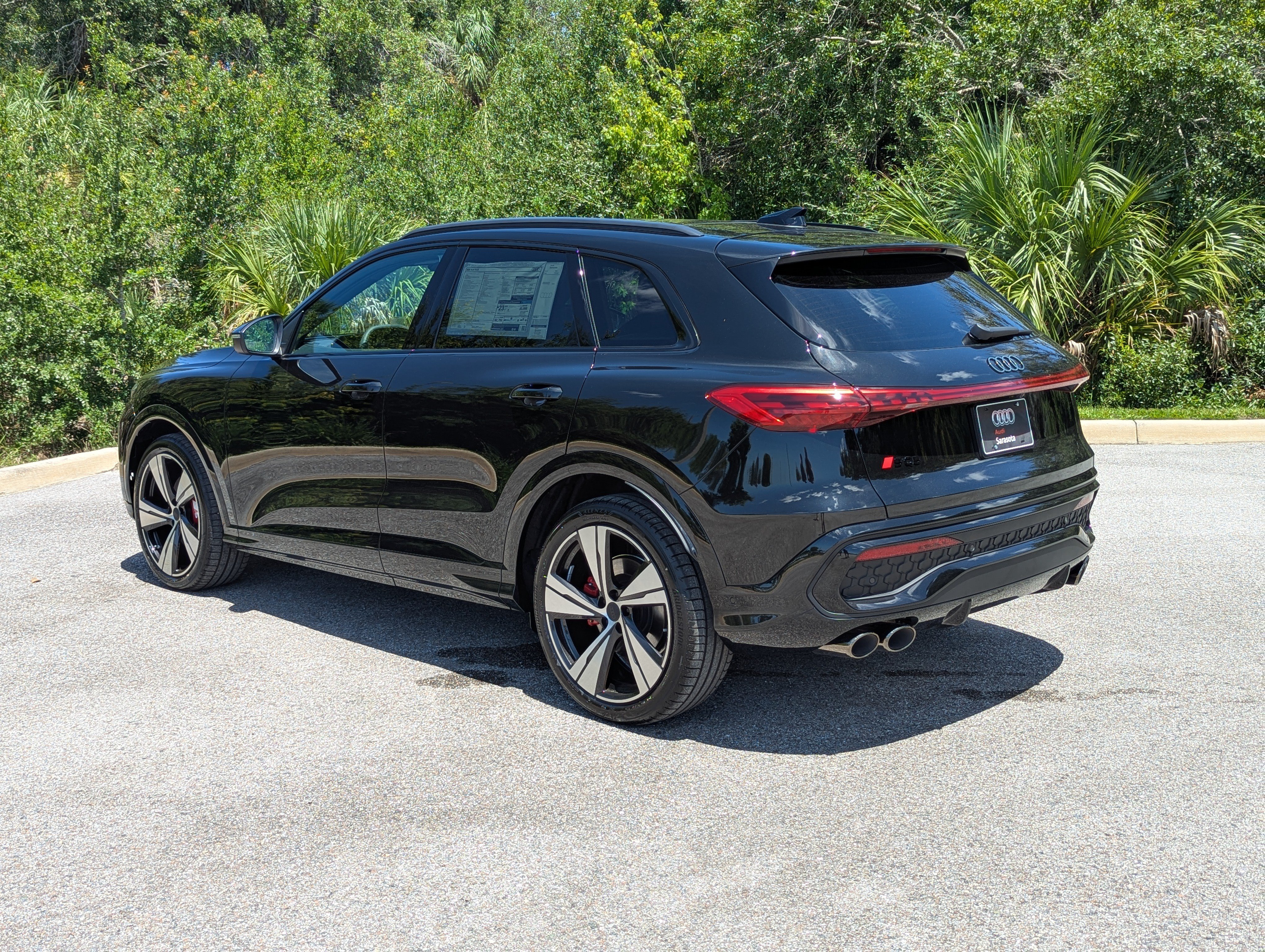 New 2026 Audi SQ5 Premium Plus AWD/4WD image 5