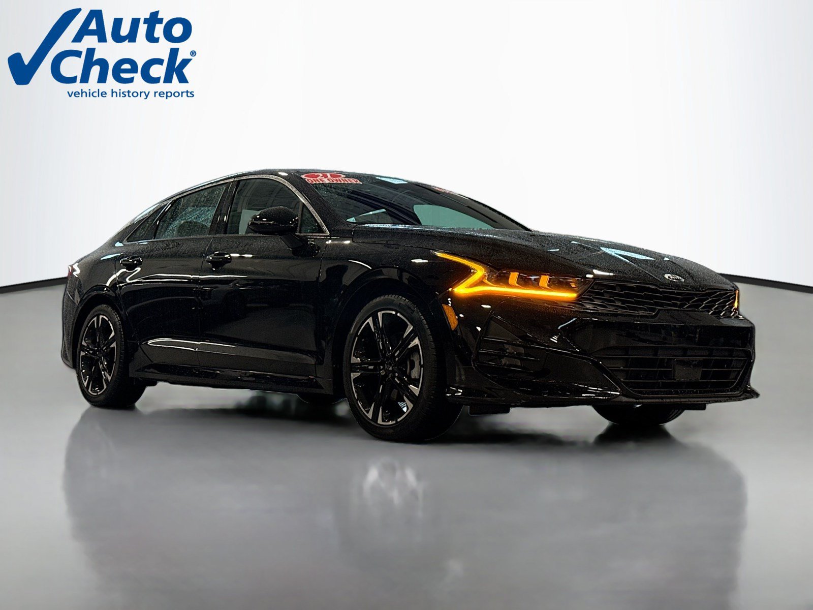 Used 2021 Kia K5 GT-Line w/ GT-Line FWD Premium Package video 1