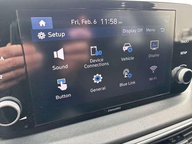 Used 2021 Hyundai Santa Fe SEL image 22