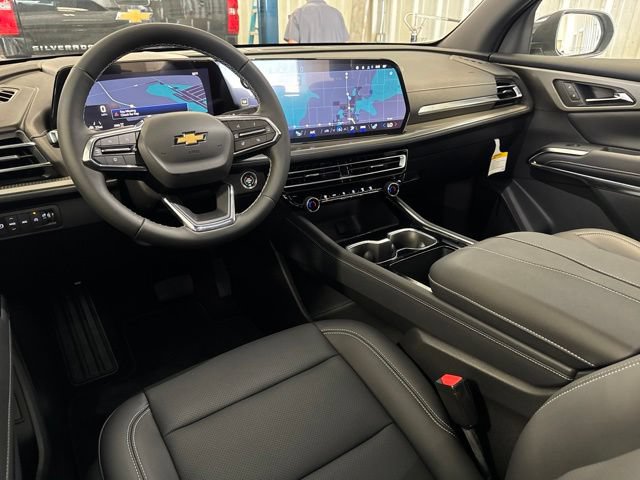 New 2027 Chevrolet Traverse LT w/ Driver Confidence Package AWD/4WD image 7