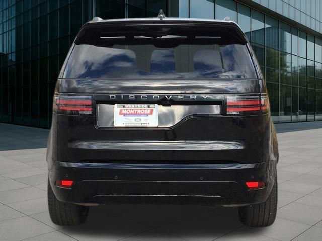 New 2024 Land Rover Discovery Dynamic SE image 4