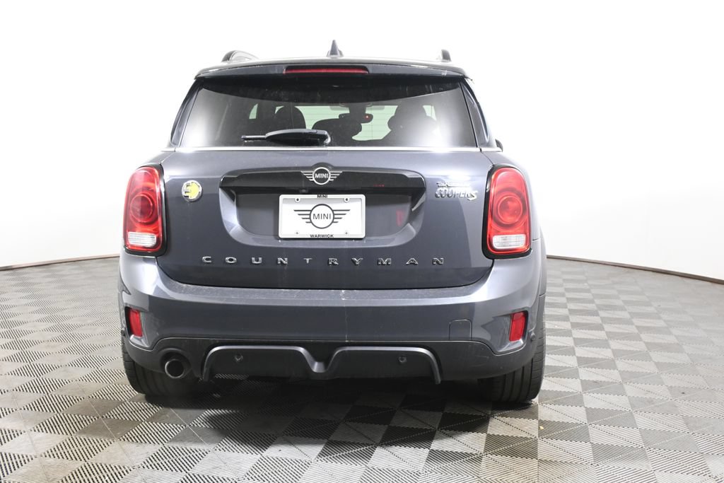 Used 2019 MINI Cooper Countryman SE AWD/4WD image 6
