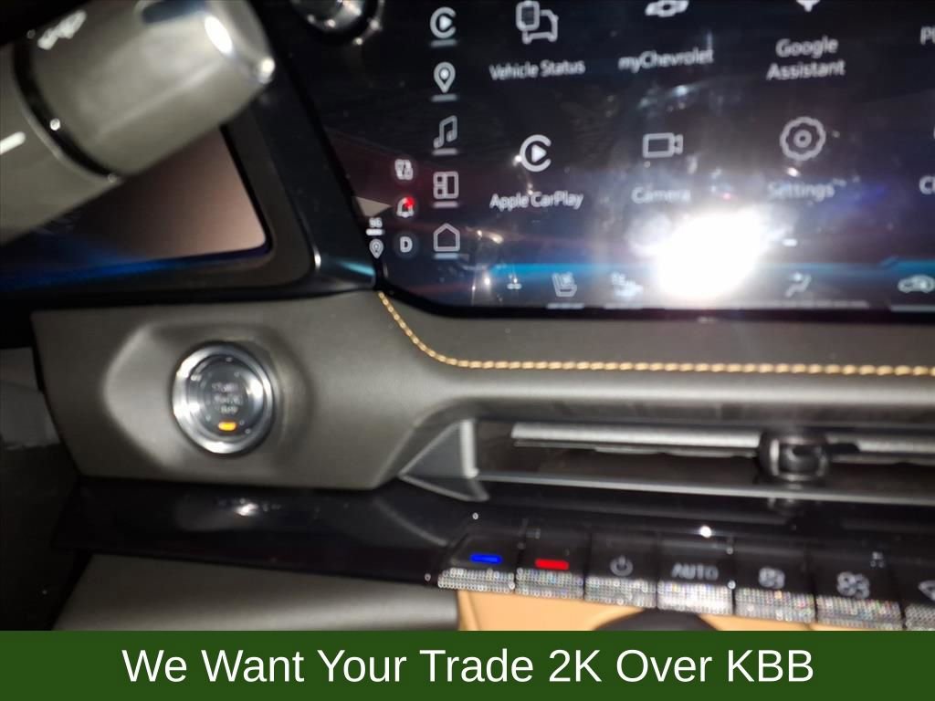 Used 2026 Chevrolet Corvette Stingray Preferred Conv w/ Z51 Performance Package image 19