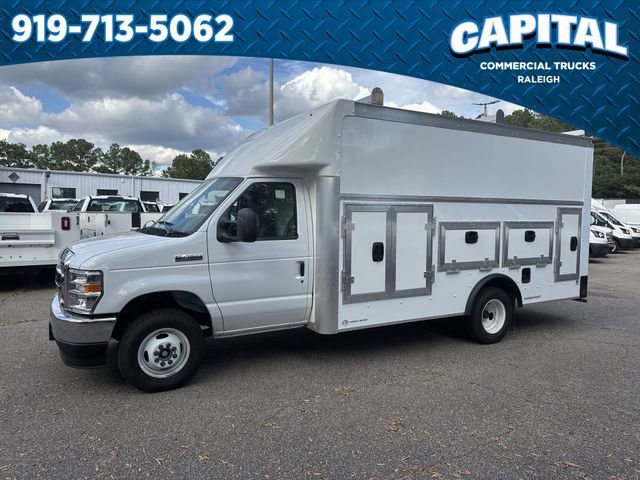 New 2026 Ford E-450 and Econoline 450 Super Duty w/ Power Equipment Group image 5