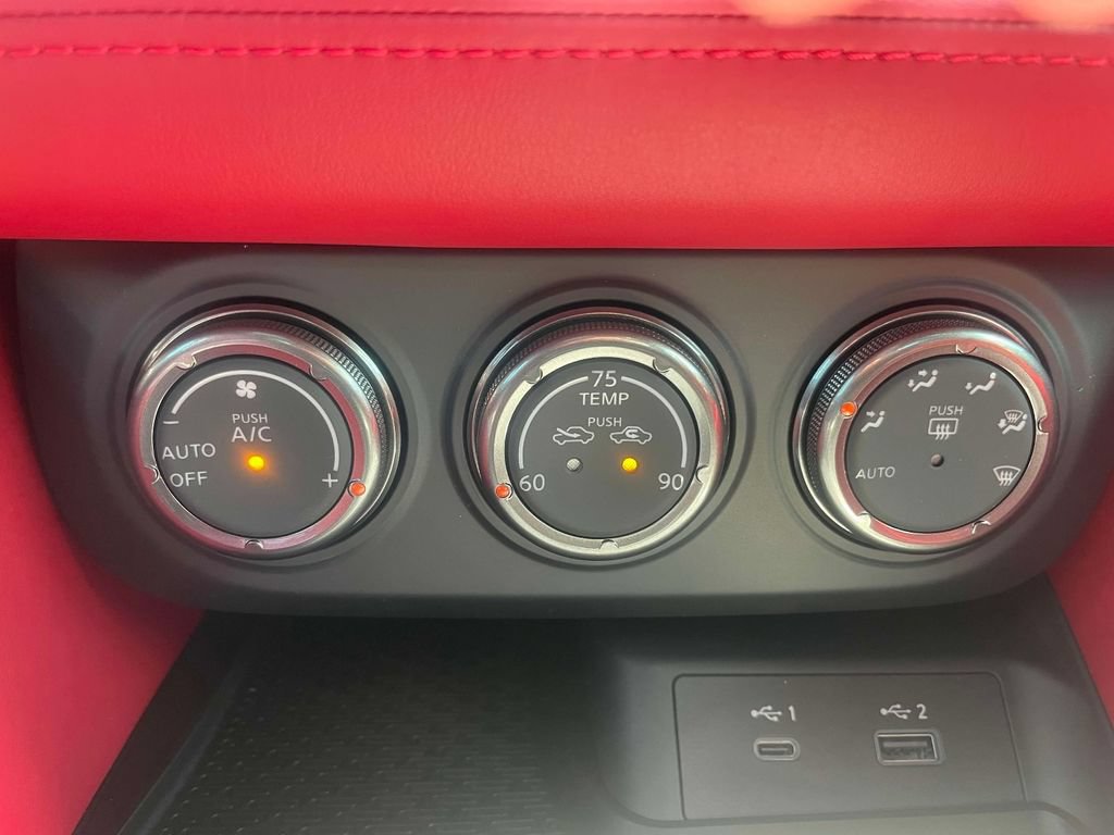 New 2026 Nissan Z Performance w/ Floor Mat Package RWD image 27