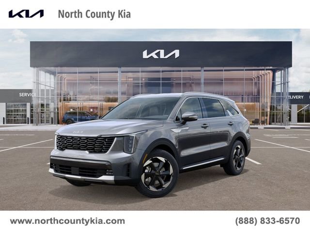 New 2026 Kia Sorento EX FWD image 1