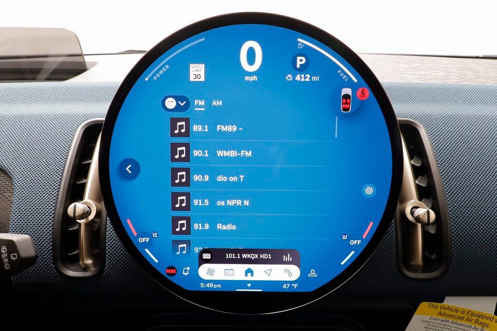 Certified 2025 MINI Cooper Countryman S image 9