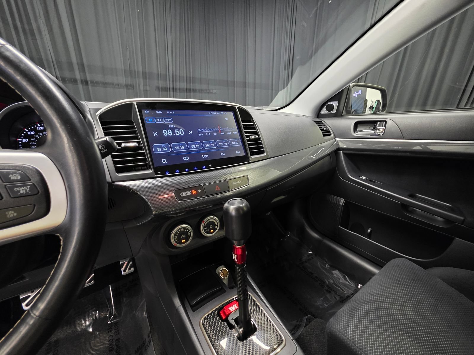 Used 2008 Mitsubishi Lancer Evolution GSR AWD/4WD image 3