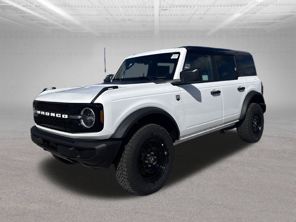 New 2026 Ford Bronco Big Bend AWD/4WD image 3