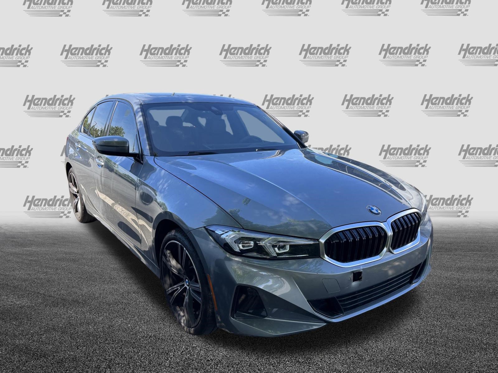 Certified 2023 BMW 330i Sedan w/ Premium Package RWD image 3