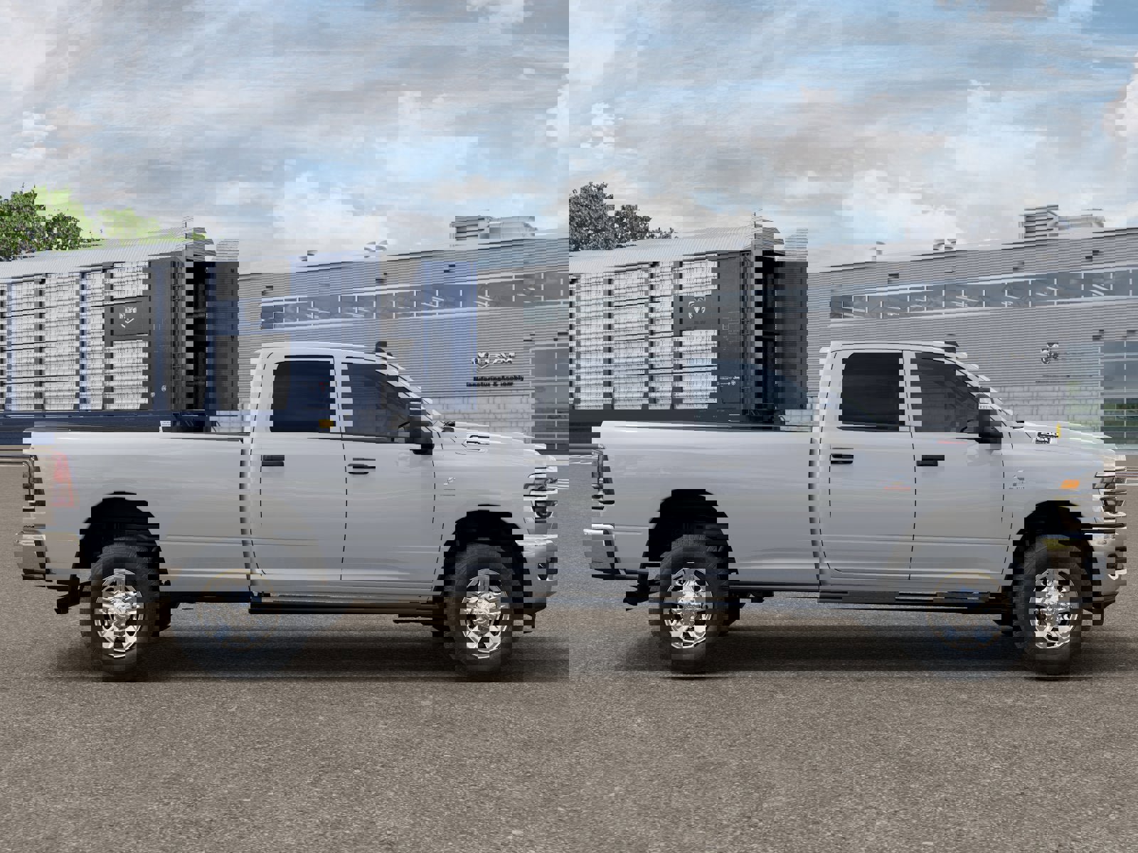 New 2026 RAM 2500 Tradesman image 42