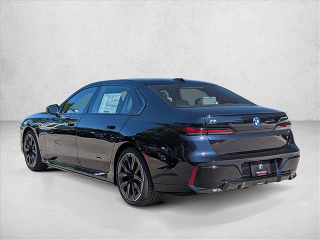 New 2026 BMW i7 xDrive60 w/ Executive Package AWD/4WD image 9