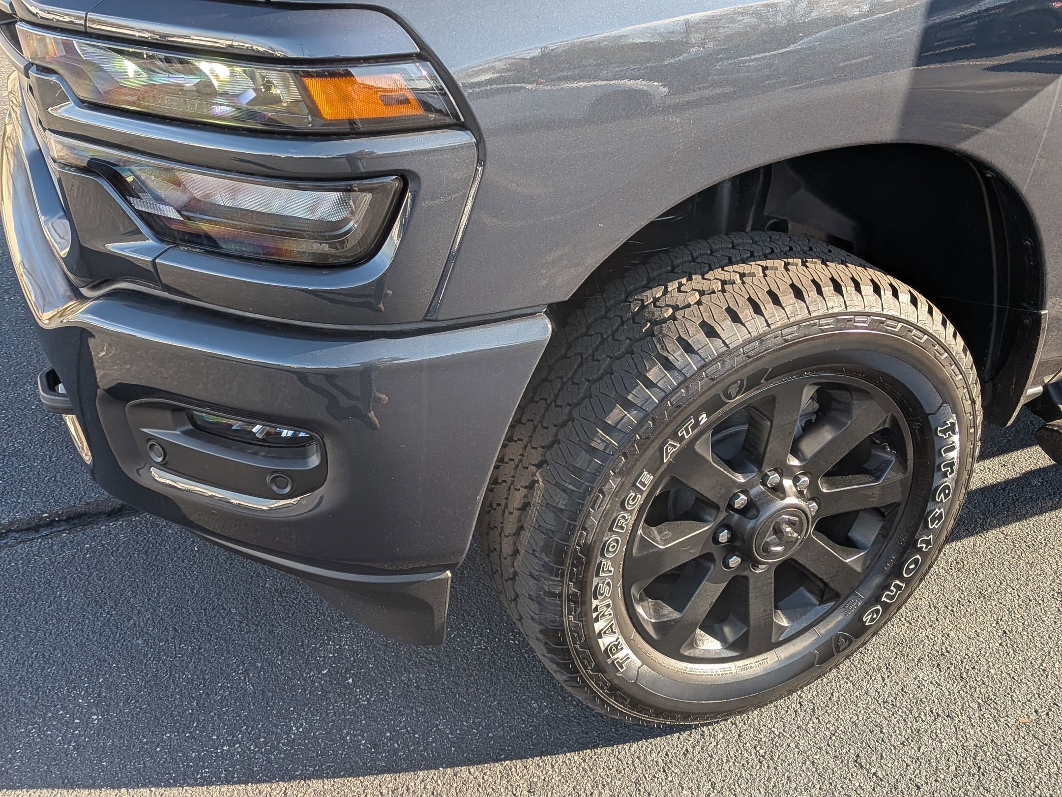 Used 2026 RAM 2500 Tradesman AWD/4WD image 11