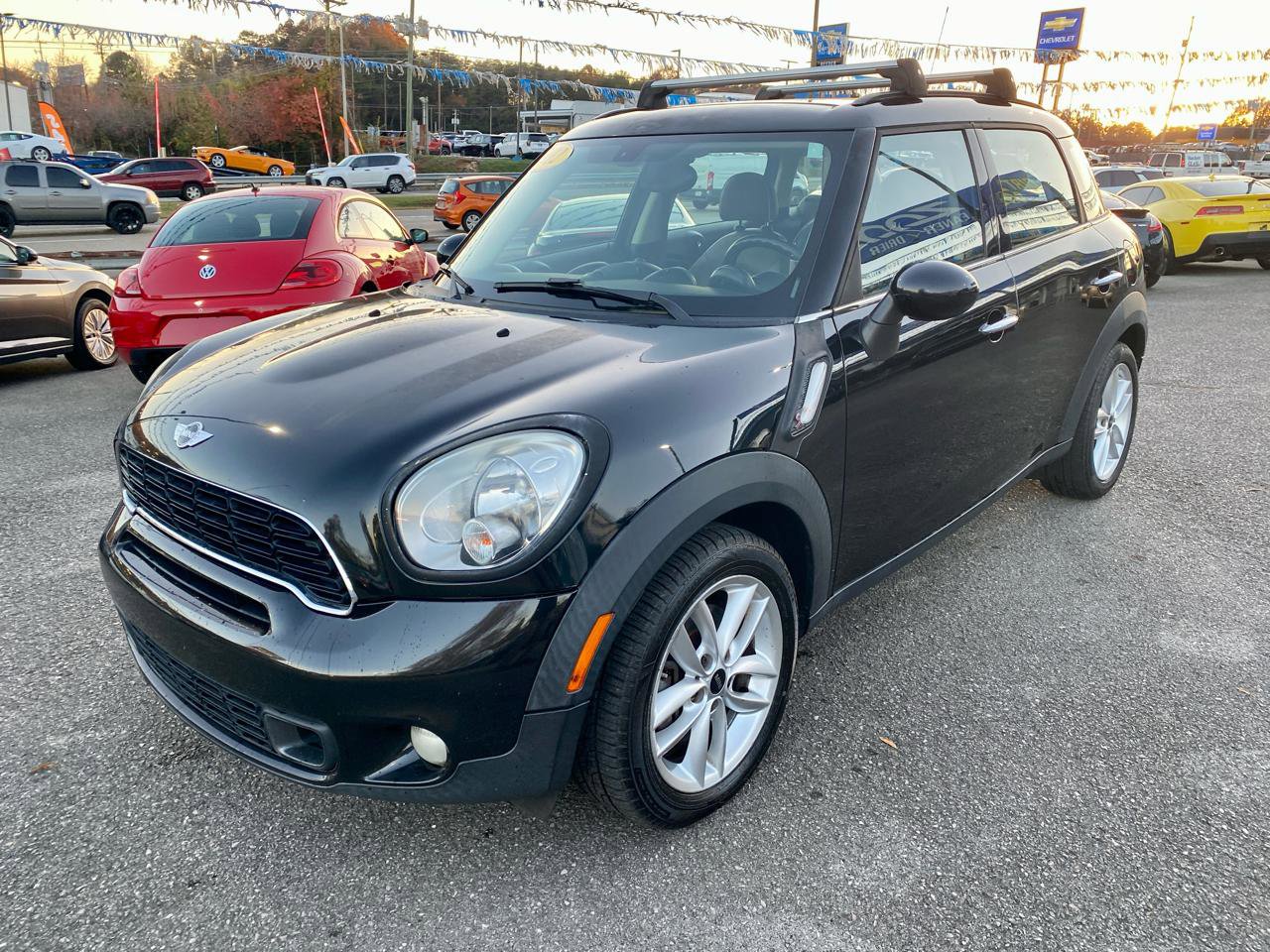 Used 2012 MINI Cooper Countryman S image 3