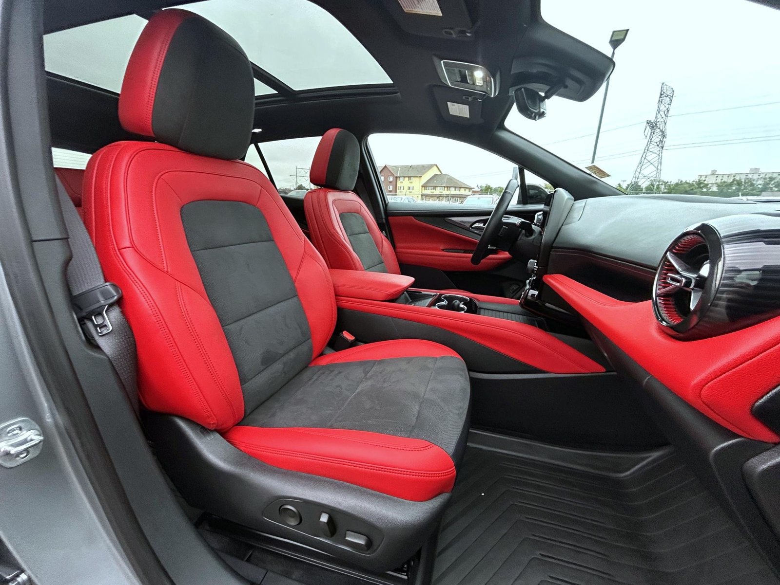 Certified 2025 Chevrolet Blazer EV RS AWD/4WD image 17