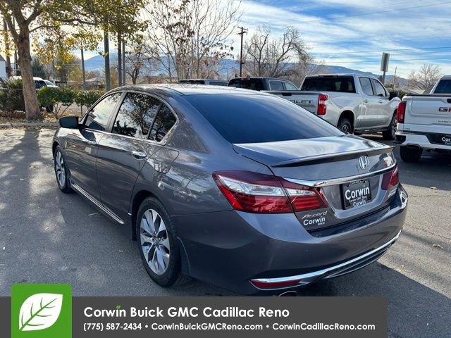 Used 2017 Honda Accord Sport Special Edition image 6