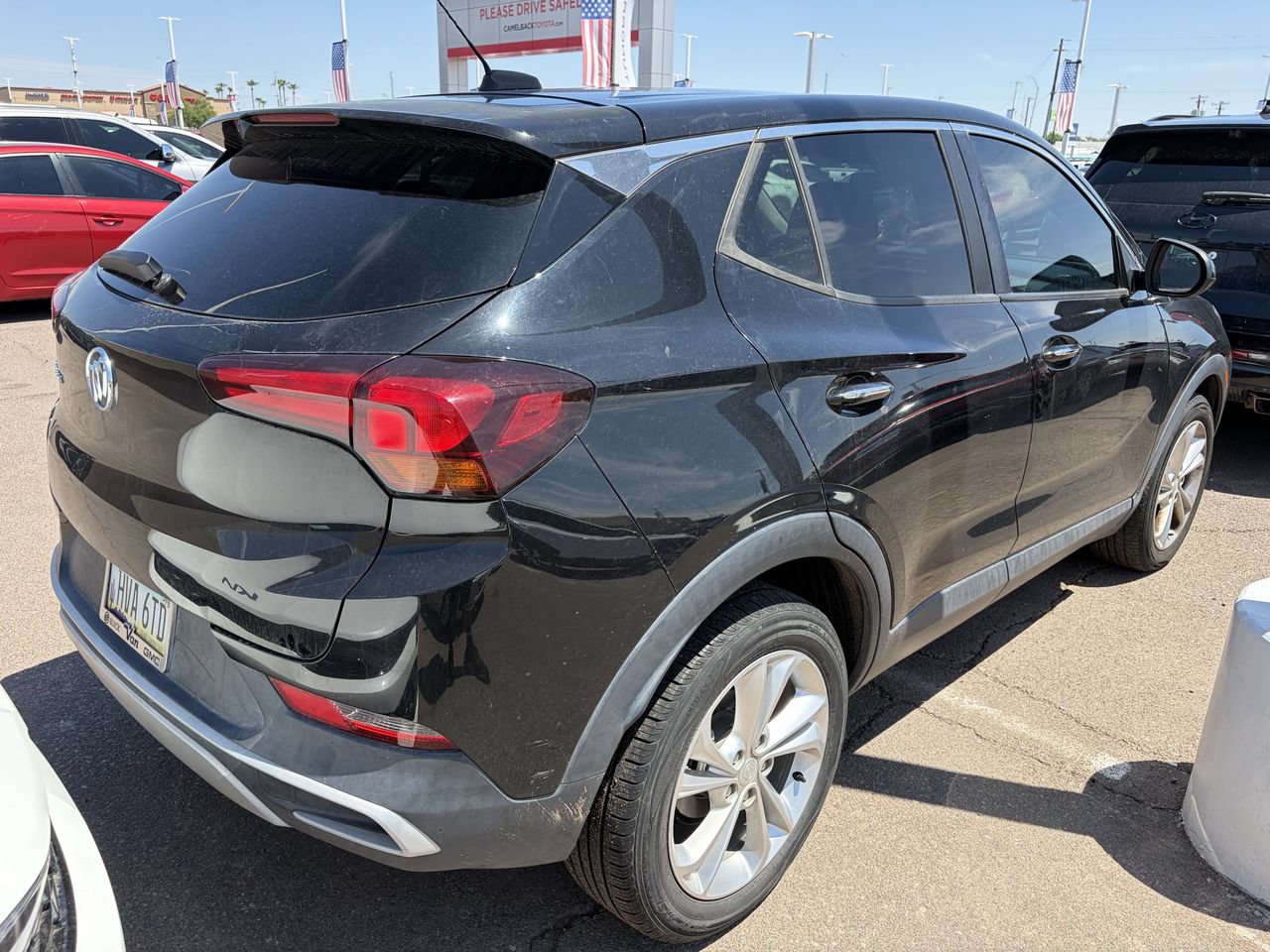 Used 2021 Buick Encore GX Preferred FWD image 12
