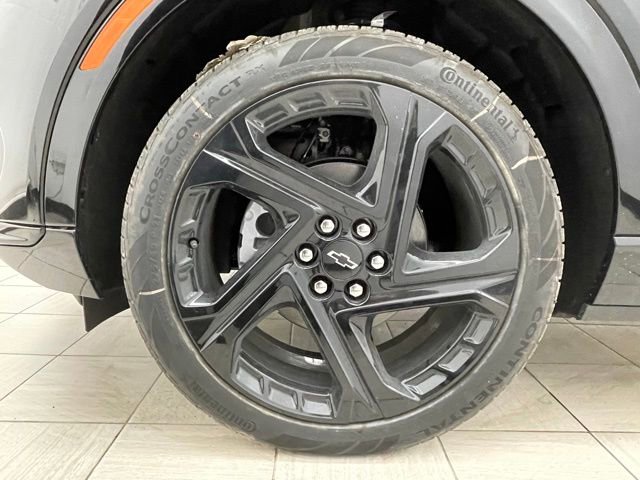 New 2026 Chevrolet Equinox EV RS image 7