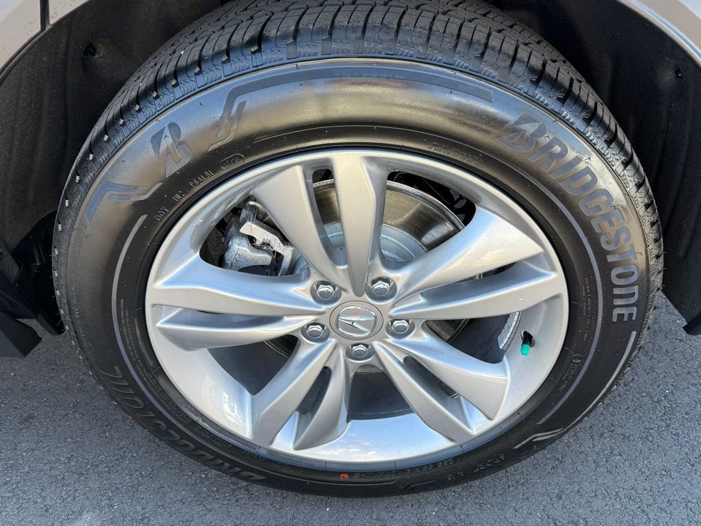 Certified 2026 Acura MDX SH-AWD image 10