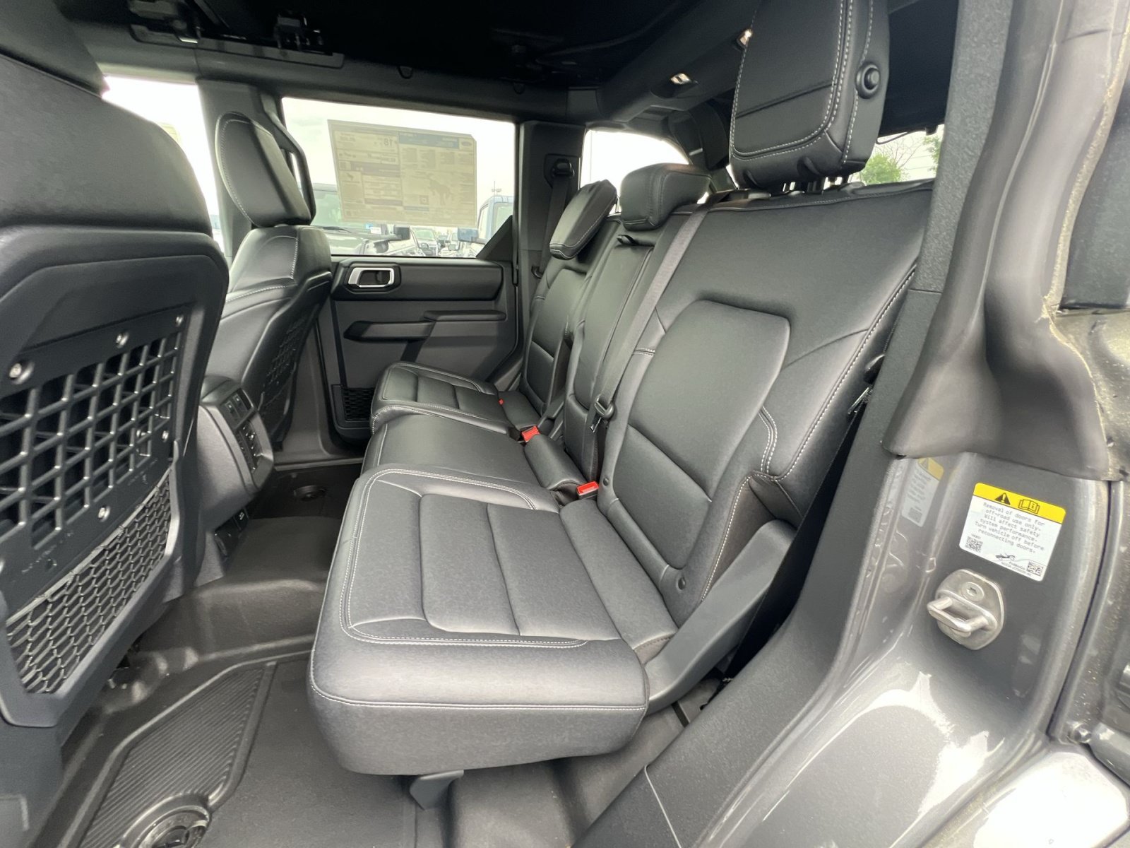 New 2025 Ford Bronco Badlands AWD/4WD image 32
