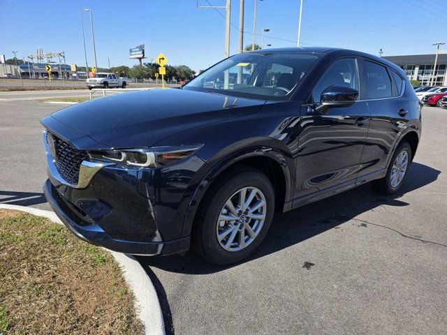 New 2025 MAZDA CX-5 AWD 2.5 S w/ Select Package image 4